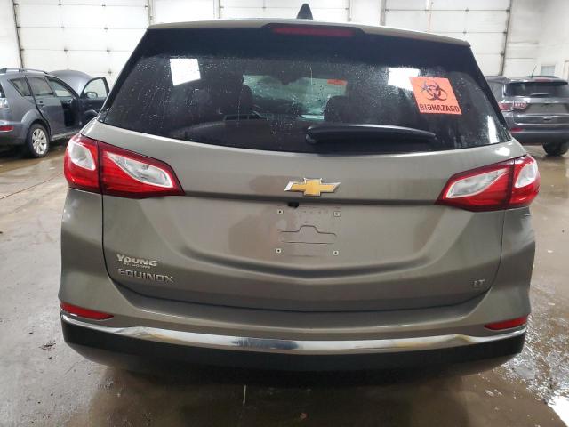 Photo 6 from auction – 2018 CHEVROLET EQUINOX LT with VIN 3GNAXJEV9JS640736