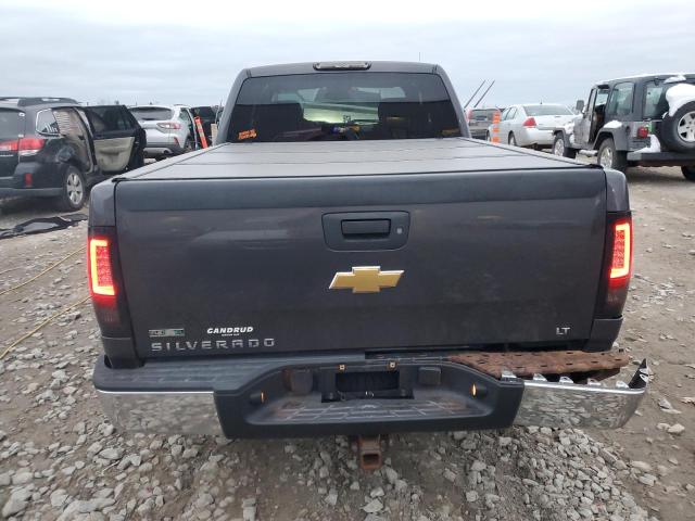 صورة رقم 6 من المزاد - 2010 CHEVROLET SILVERADO مع VIN 1GCSKSE34AZ226038