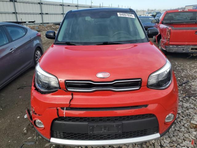 Photo 5 from auction – 2018 KIA SOUL + with VIN KNDJP3A52J7598306