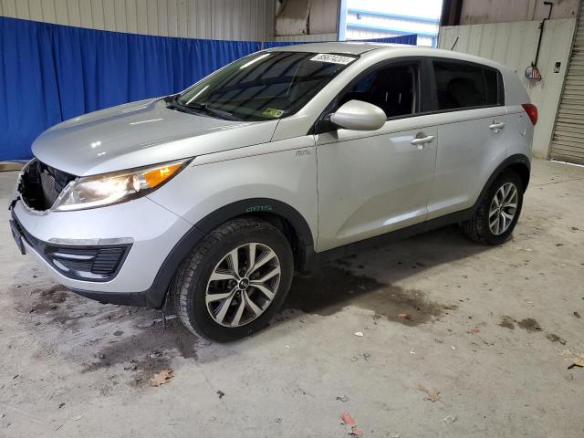 KIA SPORTAGE L 2016 with VIN KNDPBCAC3G7848930 - Photo from auction