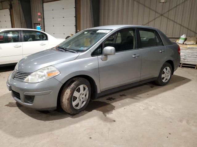 NISSAN VERSA S 2009 with VIN 3N1BC11E59L439455 - Photo from auction