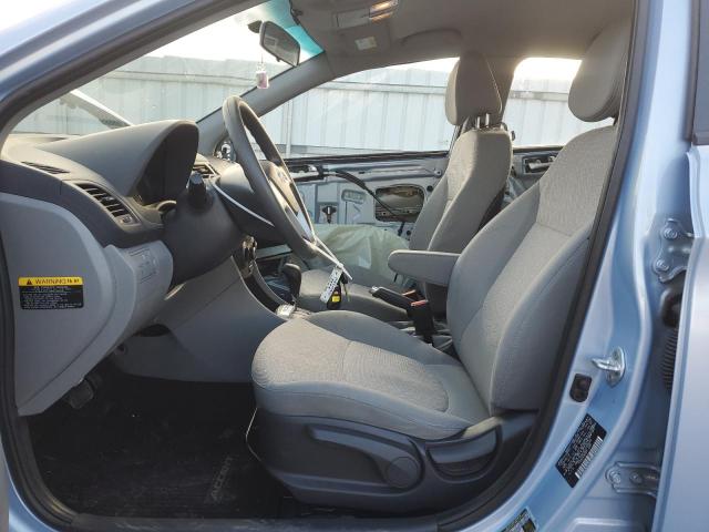 Photo 7 from auction – 2014 HYUNDAI ACCENT GLS with VIN KMHCT5AEXEU165044