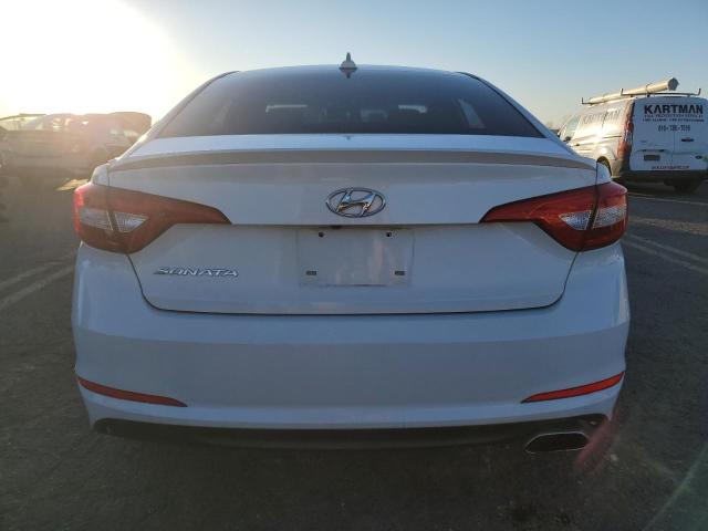 Photo 6 from auction – 2017 HYUNDAI SONATA SE with VIN 5NPE24AF2HH466120