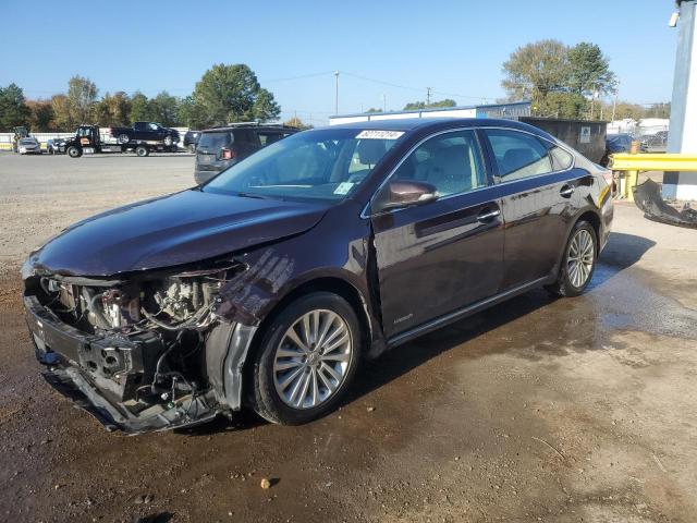 TOYOTA AVALON HYB 2015 with VIN 4T1BD1EB9FU041849 - Photo from auction