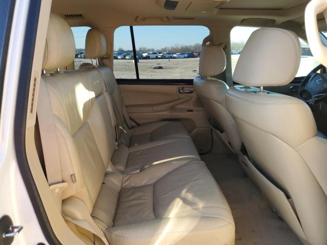Photo 11 from auction – 2011 LEXUS LX 570 with VIN JTJHY7AX6B4082406