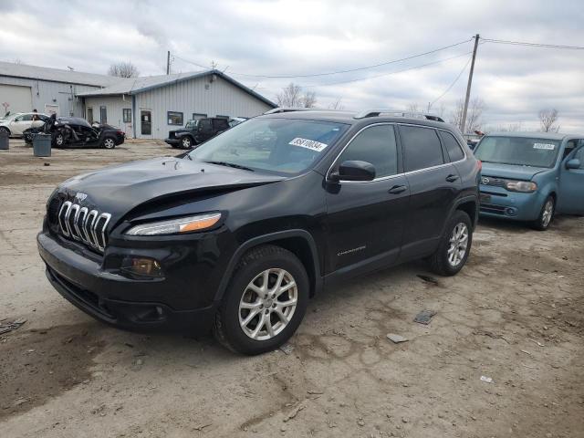 JEEP CHEROKEE L 2015 with VIN 1C4PJMCS1FW794853 - Photo from auction