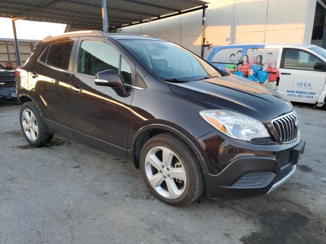 Photo 4 from auction – 2015 BUICK ENCORE with VIN KL4CJASB1FB265743