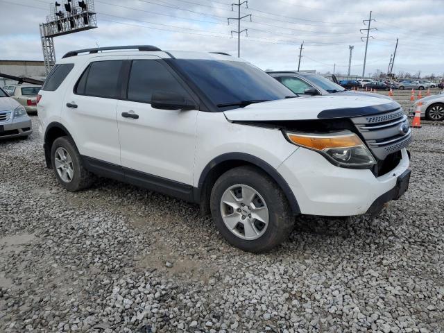 Photo 4 from auction – 2014 FORD EXPLORER with VIN 1FM5K8B8XEGA36869