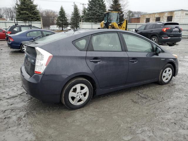 Photo 3 from auction – 2010 TOYOTA PRIUS with VIN JTDKN3DU1A0017903