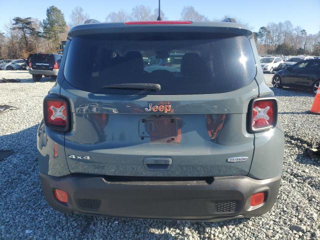 Photo 6 from auction – 2018 JEEP RENEGADE L with VIN ZACCJBBB4JPH30381
