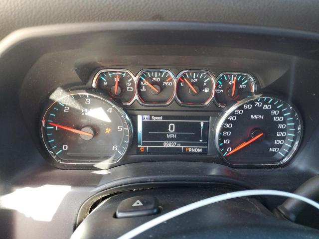 Photo 9 from auction – 2014 CHEVROLET SILVERADO with VIN 3GCPCREC7EG412304
