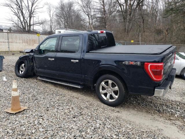 Photo 2 from auction – 2021 FORD F150 SUPER with VIN 1FTFW1E57MKD64803