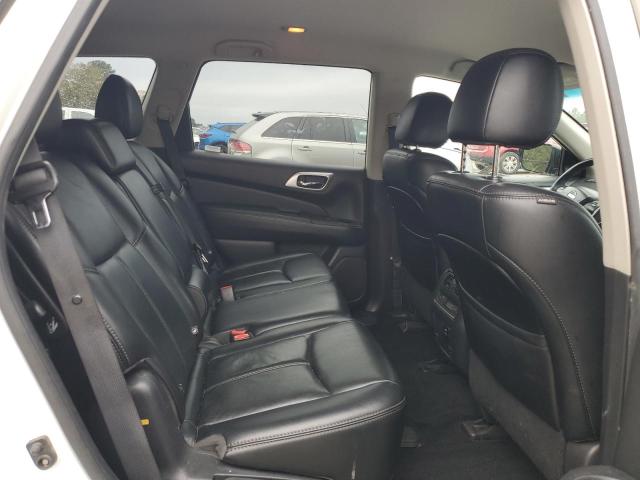 Photo 11 from auction – 2017 NISSAN PATHFINDER with VIN 5N1DR2MN1HC615963