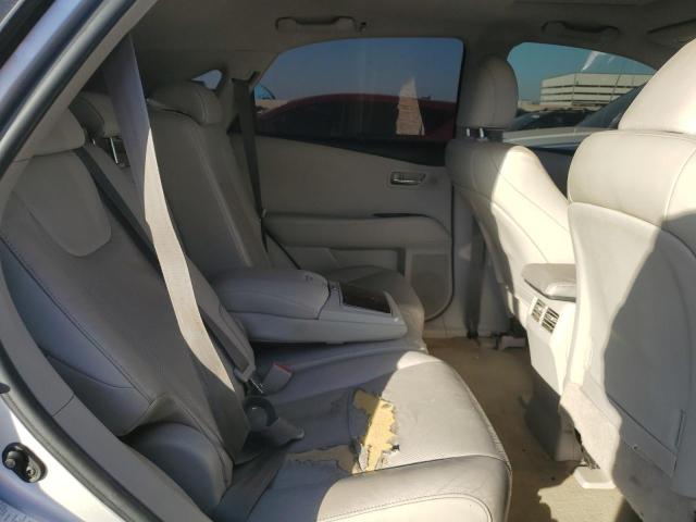 Photo 11 from auction – 2010 LEXUS RX 350 with VIN 2T2ZK1BA0AC017901