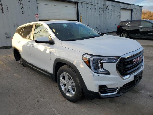 Photo 4 from auction – 2024 GMC TERRAIN SL with VIN 3GKALTEG2RL344128