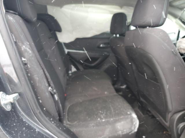 Photo 11 from auction – 2016 CHEVROLET TRAX LS with VIN 3GNCJKSB6GL246091