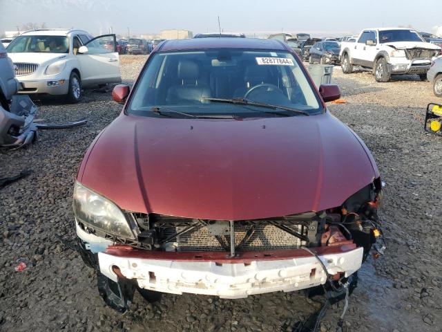 Photo 5 from auction – 2008 MAZDA 3 S with VIN JM1BK323581136965