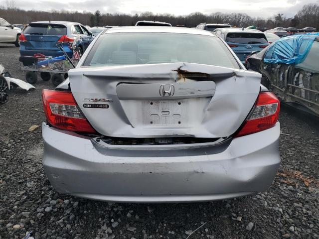 Photo 6 from auction – 2012 HONDA CIVIC EXL with VIN 2HGFB2F98CH526898