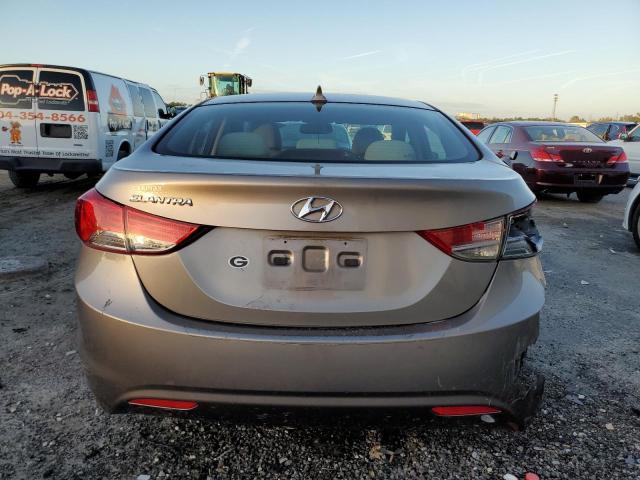 Photo 6 from auction – 2012 HYUNDAI ELANTRA GL with VIN 5NPDH4AE3CH062690