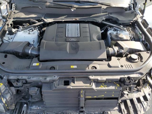Photo 12 from auction – 2020 LAND ROVER RANGE ROVE with VIN SALGS2SE4LA596542