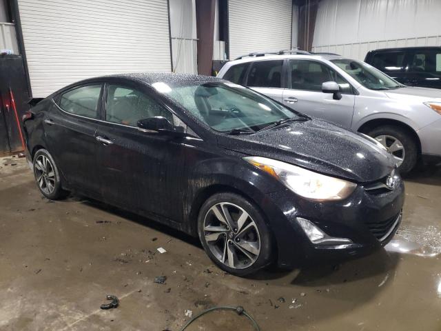 Photo 4 from auction – 2014 HYUNDAI ELANTRA SE with VIN KMHDH4AE1EU033239