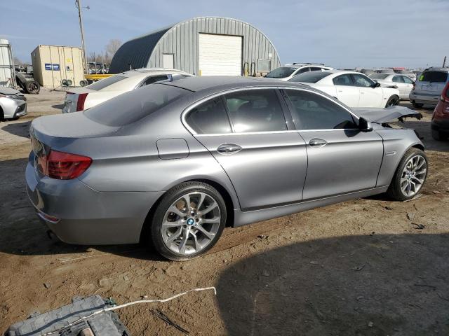 Photo 3 from auction – 2014 BMW 535 XI with VIN WBA5B3C59ED530652