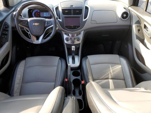 Photo 8 from auction – 2015 CHEVROLET TRAX LTZ with VIN KL7CJNSB5FB246851
