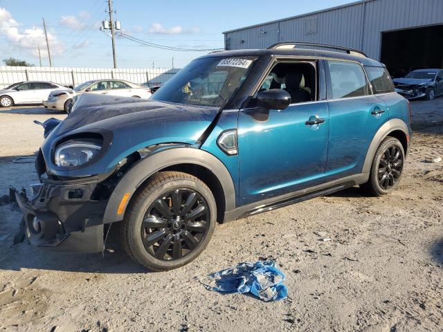 MINI COOPER S C 2022 with VIN WMZ53BR04N3N38492 - Photo from auction