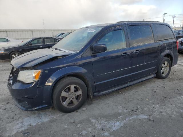 DODGE GRAND CARA 2012 z numerem VIN 2C4RDGCG1CR236745 - Zdjęcie z aukcji
