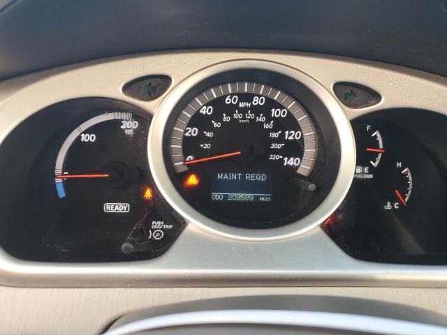 Photo 9 from auction – 2006 TOYOTA HIGHLANDER with VIN JTEEW21A360017497