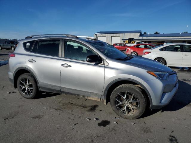 Photo 4 from auction – 2017 TOYOTA RAV4 SE with VIN 2T3JFREV5HW595074