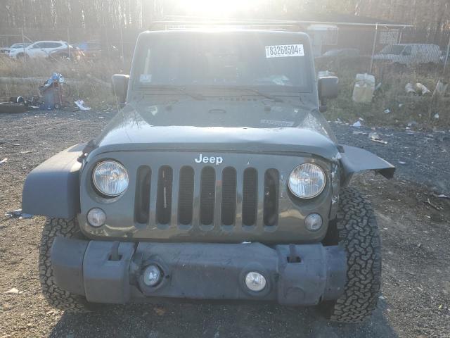 Photo 5 from auction – 2015 JEEP WRANGLER U with VIN 1C4BJWFG7FL690964