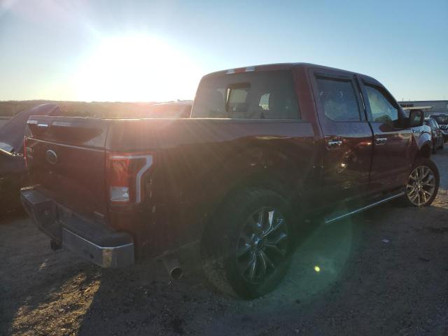 Photo 3 from auction – 2016 FORD F150 SUPER with VIN 1FTEW1EFXGFA42545