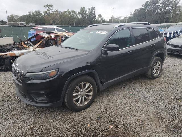 JEEP CHEROKEE L 2019 with VIN 1C4PJLCB2KD270014 - Photo from auction