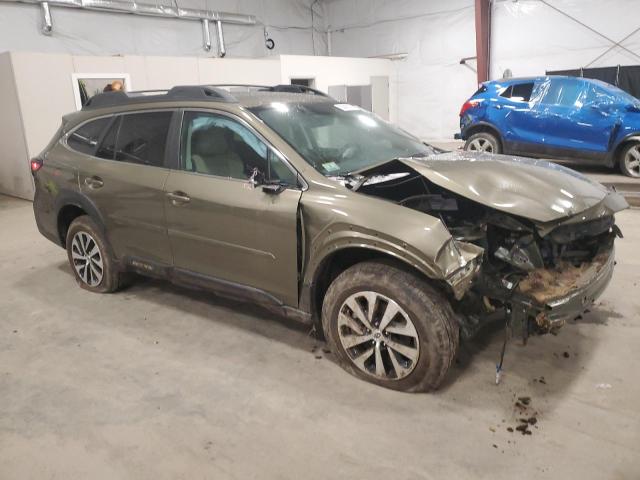 Photo 4 from auction – 2024 SUBARU OUTBACK PR with VIN 4S4BTADC1R3268220