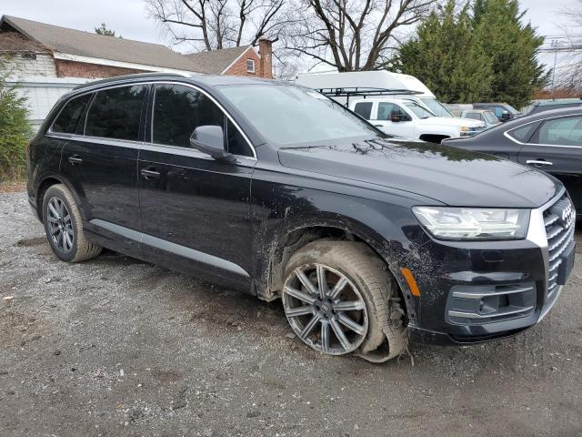 Photo 4 from auction – 2017 AUDI Q7 PREMIUM with VIN WA1LAAF76HD057466