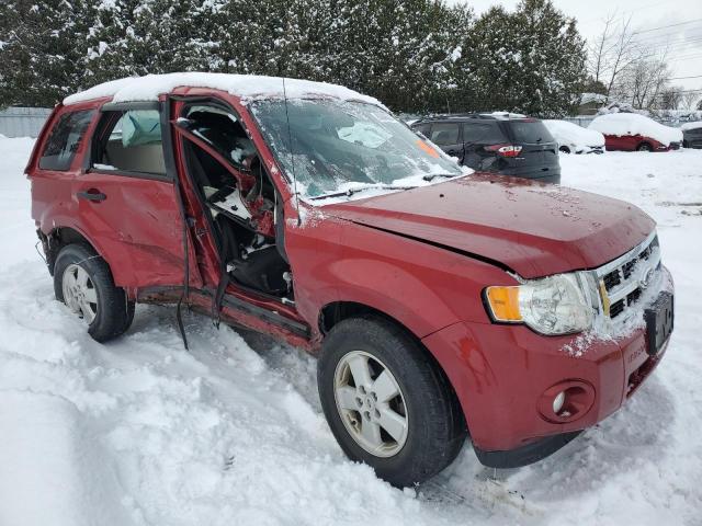 Photo 4 from auction – 2012 FORD ESCAPE XLT with VIN 1FMCU0DG6CKA18354