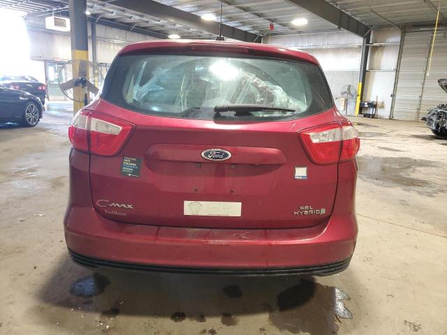 Photo 6 from auction – 2015 FORD C-MAX SEL with VIN 1FADP5BU2FL113097