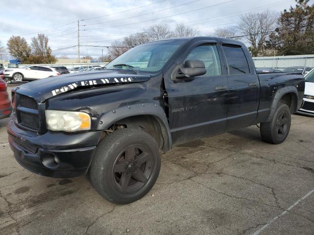 DODGE RAM 1500 S 2003 with VIN 1D7HU18D73J594448 - Photo from auction