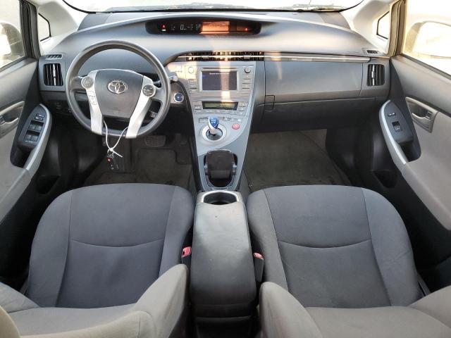 Photo 8 from auction – 2012 TOYOTA PRIUS with VIN JTDKN3DU3C5448605