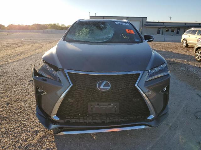 Photo 5 from auction – 2017 LEXUS RX 450H BA with VIN 2T2BGMCA3HC012690
