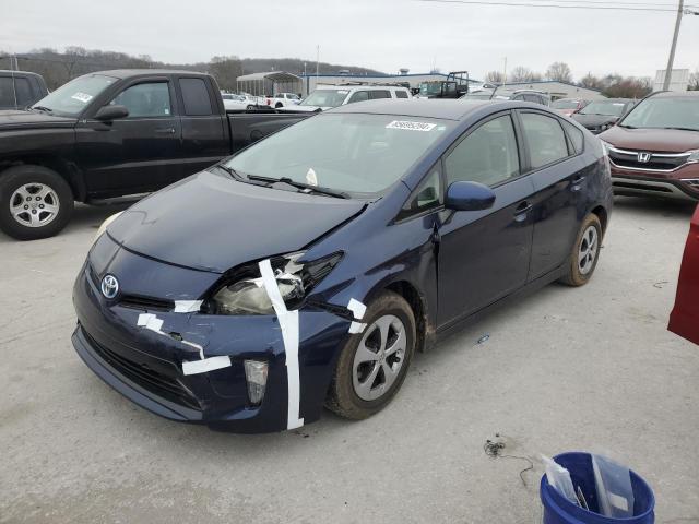 TOYOTA PRIUS 2013 with VIN JTDKN3DU8D0355254 - Photo from auction