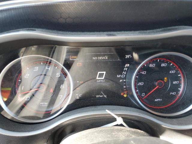 Photo 9 from auction – 2016 DODGE CHARGER SX with VIN 2C3CDXHG8GH214563