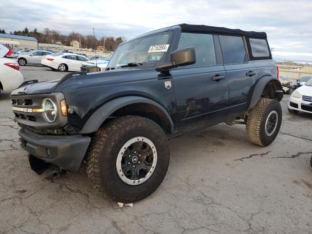 FORD BRONCO BAS 2022 with VIN 1FMEE5DP1NLA79384 - Photo from auction