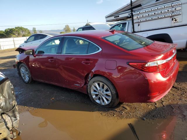 Photo 2 from auction – 2013 LEXUS ES 300H with VIN JTHBW1GG5D2008667