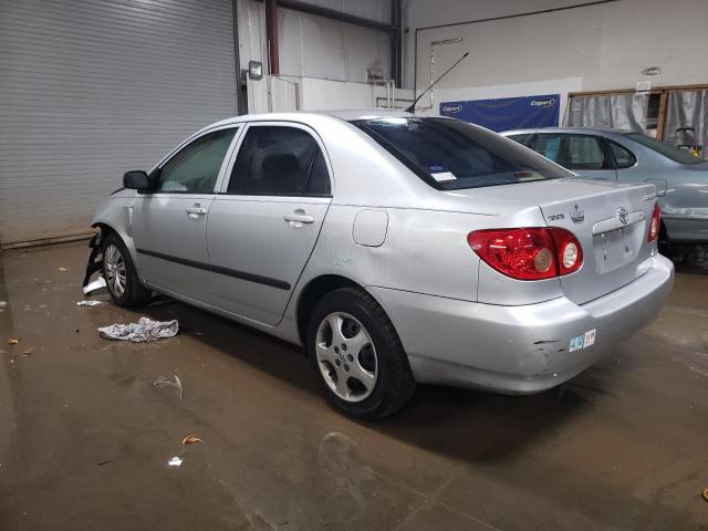 Photo 2 from auction – 2007 TOYOTA COROLLA CE with VIN 1NXBR32E17Z801432