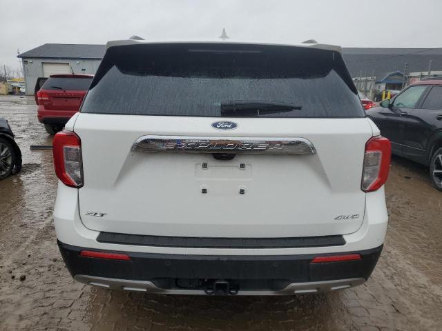 Photo 6 from auction – 2023 FORD EXPLORER X with VIN 1FMSK8DHXPGB47134