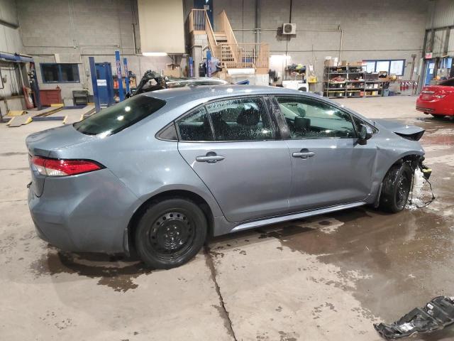 Photo 3 from auction – 2022 TOYOTA COROLLA LE with VIN 5YFBPMBE4NP276327