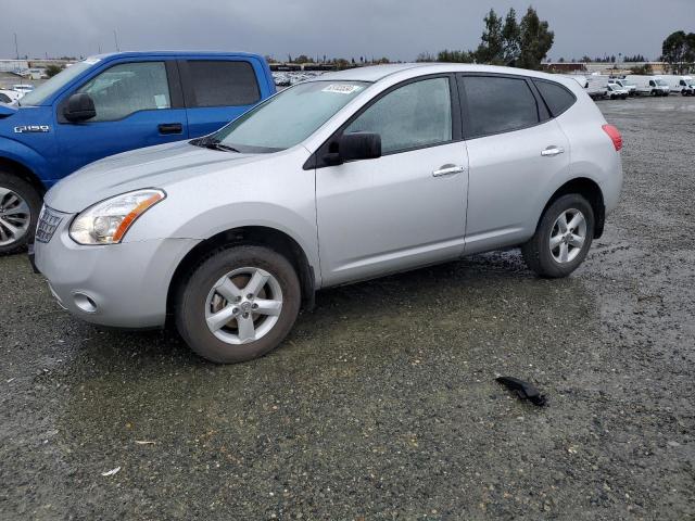NISSAN ROGUE S 2010 with VIN JN8AS5MT7AW504693 - Photo from auction