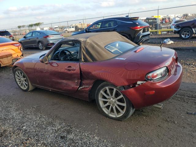 Photo 2 from auction – 2007 MAZDA MX-5 MIATA with VIN JM1NC25F970124896